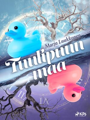 cover image of Tuulipuun maa